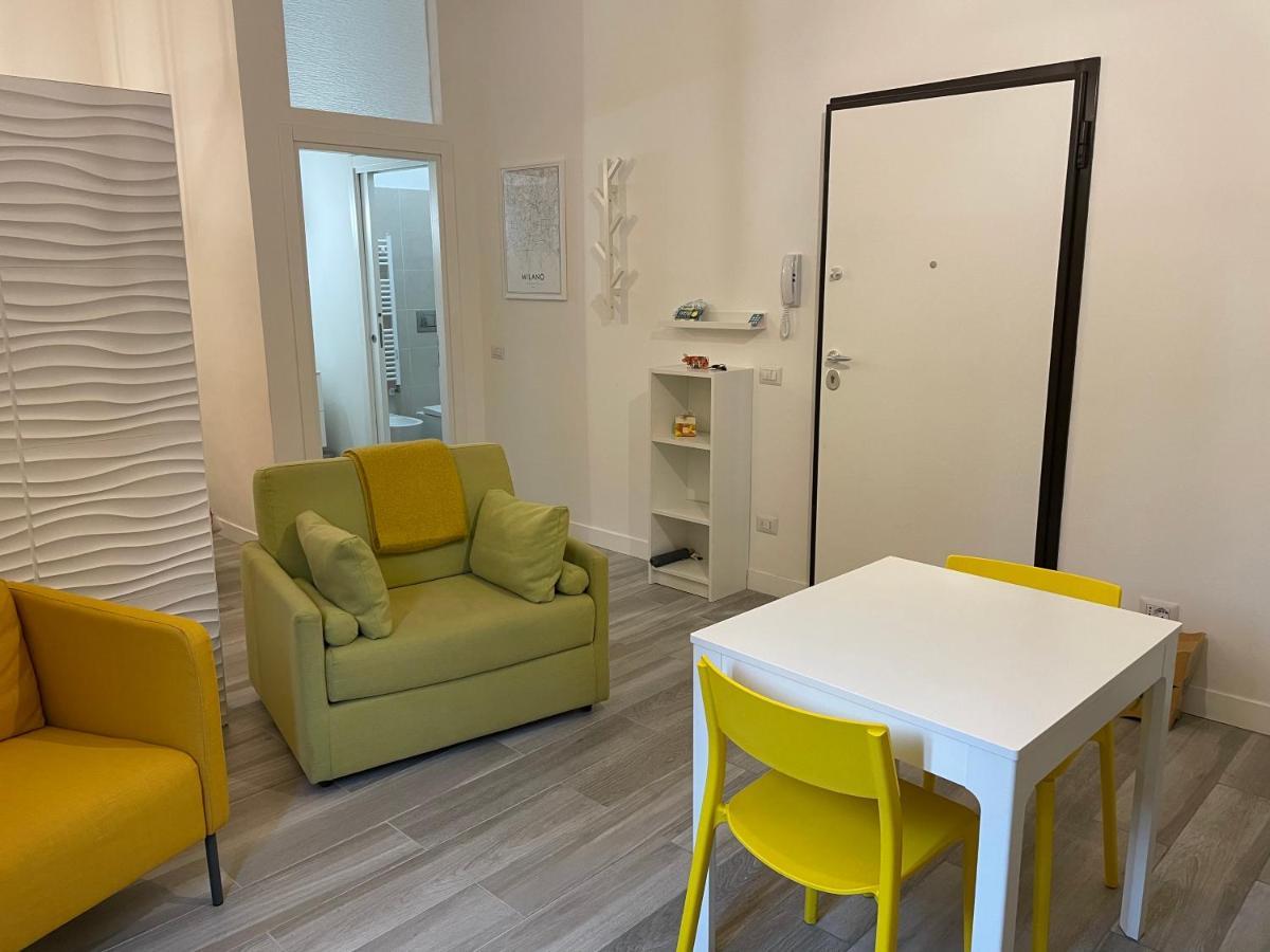 Afforicentro Apartment Milano Exterior foto