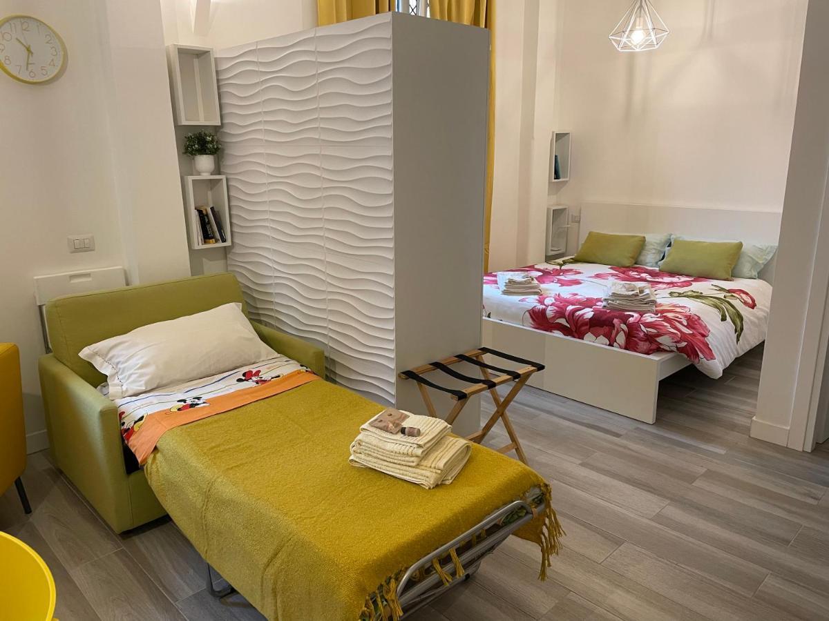 Afforicentro Apartment Milano Exterior foto