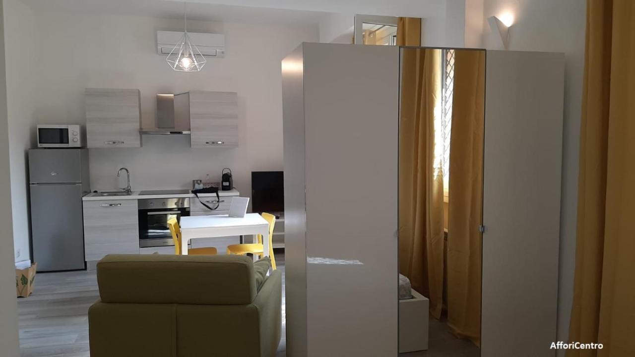 Afforicentro Apartment Milano Exterior foto