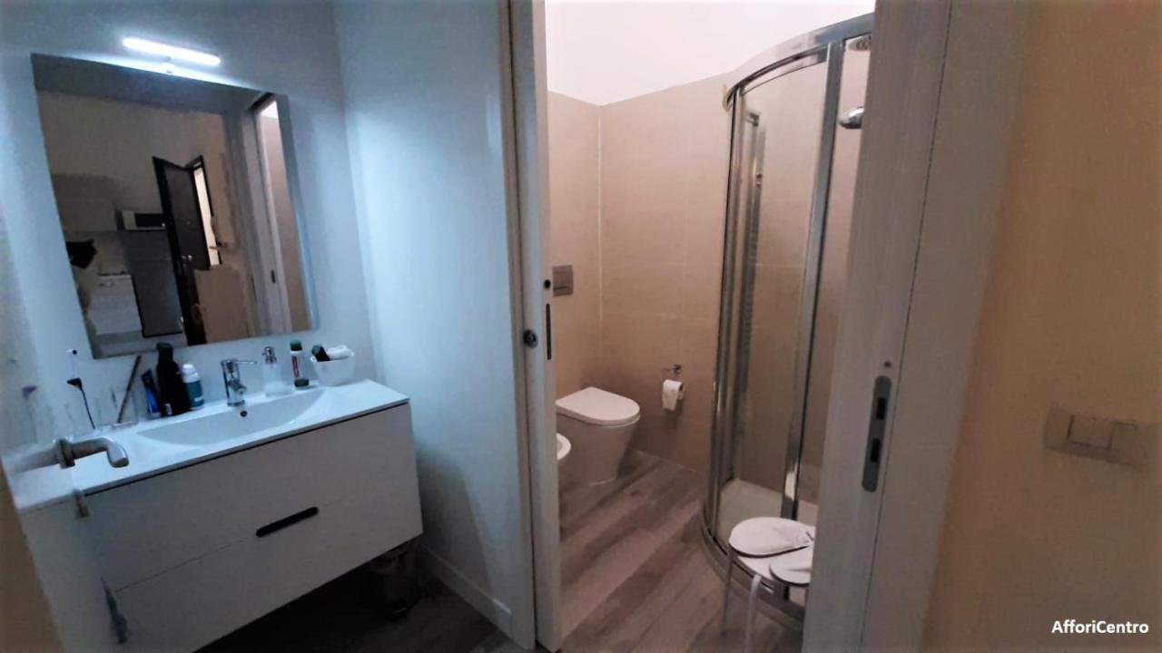 Afforicentro Apartment Milano Exterior foto