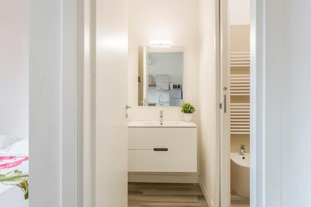Afforicentro Apartment Milano Exterior foto