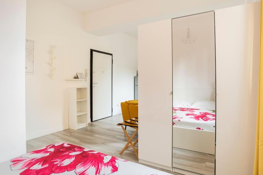 Afforicentro Apartment Milano Exterior foto