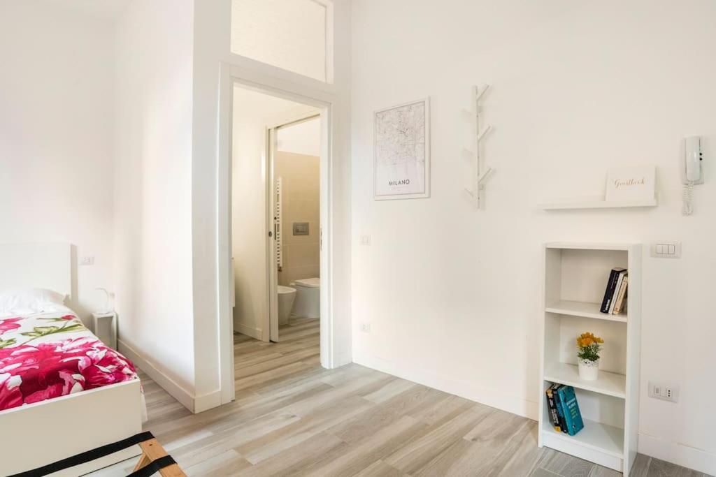 Afforicentro Apartment Milano Exterior foto