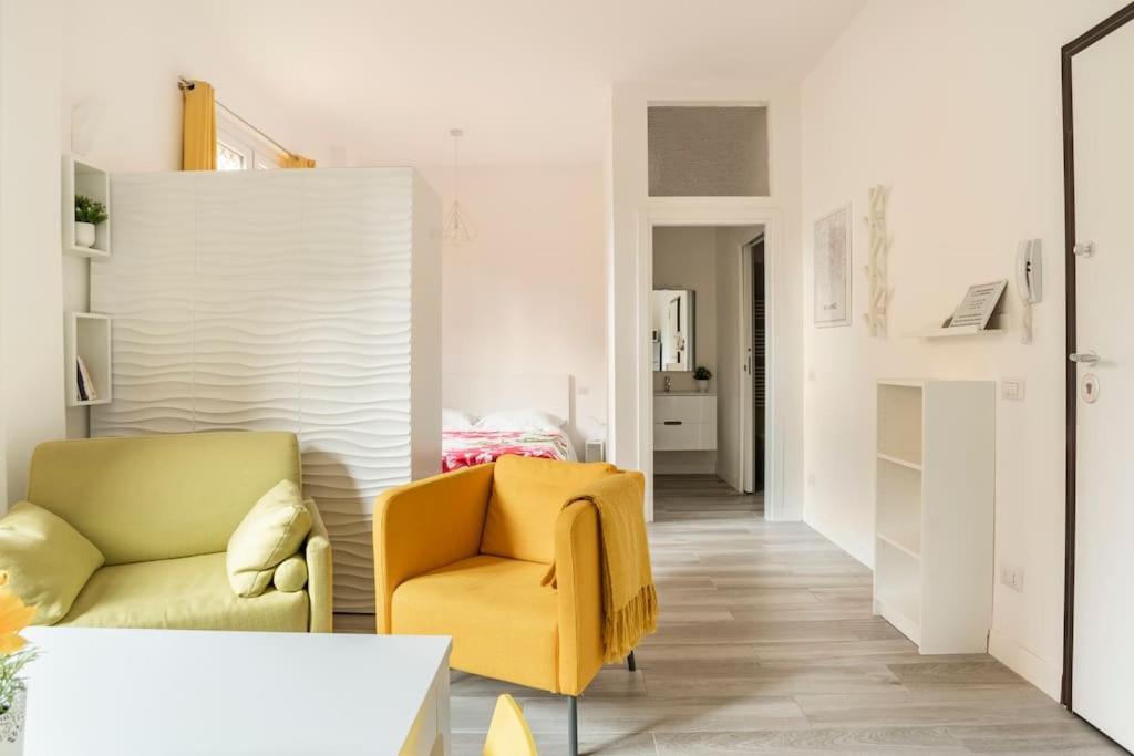 Afforicentro Apartment Milano Exterior foto